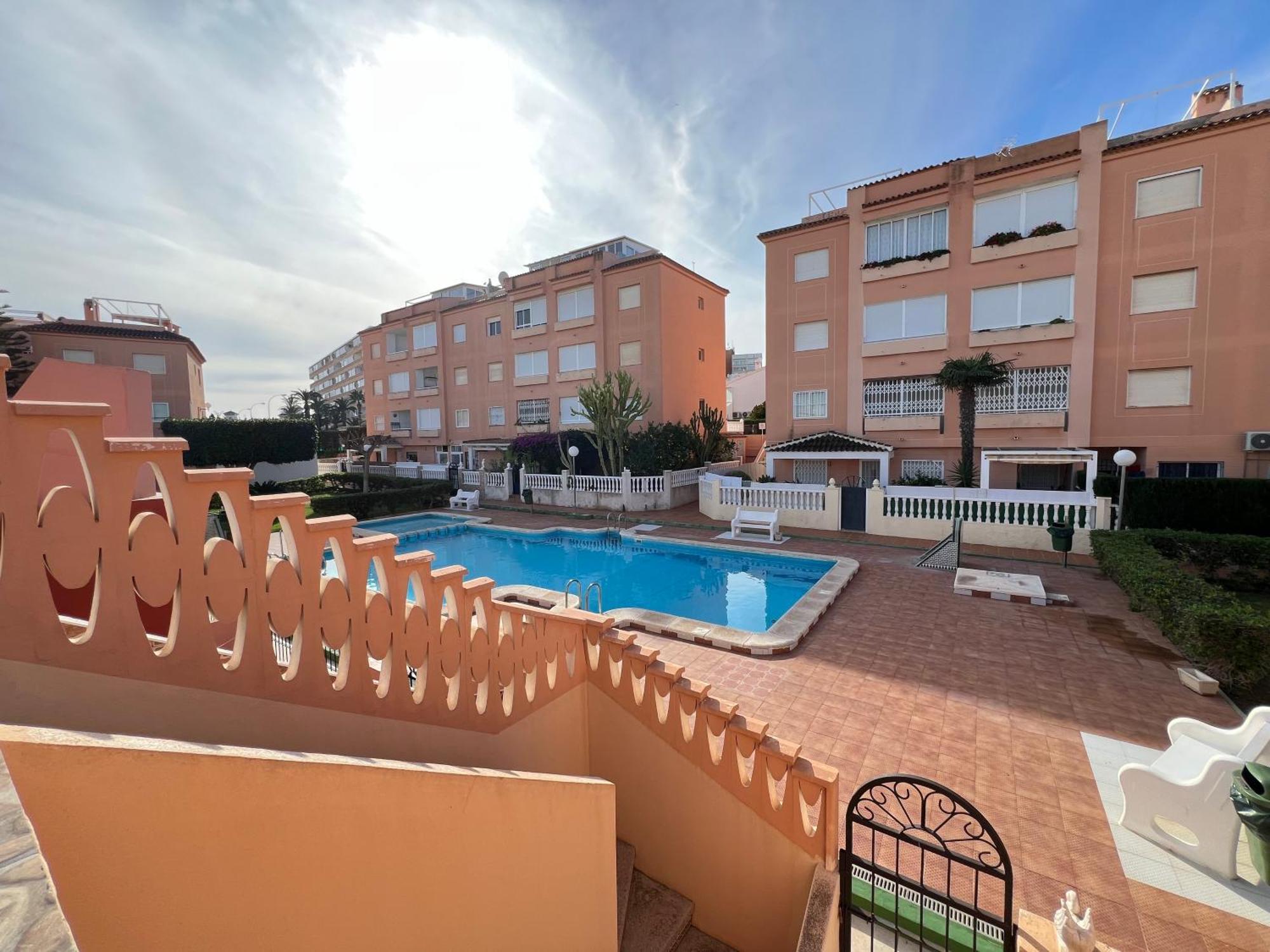 Chalet La Mata Torrevieja Exterior foto